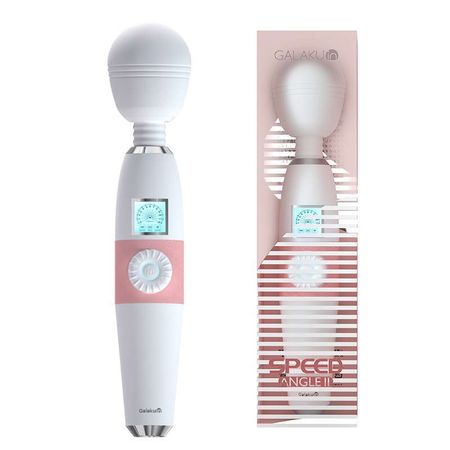Angel AV heating frequency conversion female masturbator